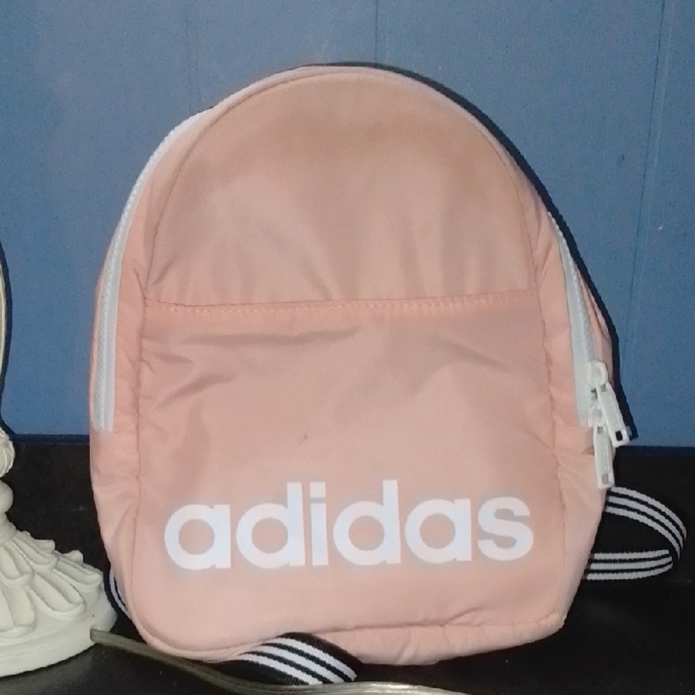 Adidas Peach Mini Bag